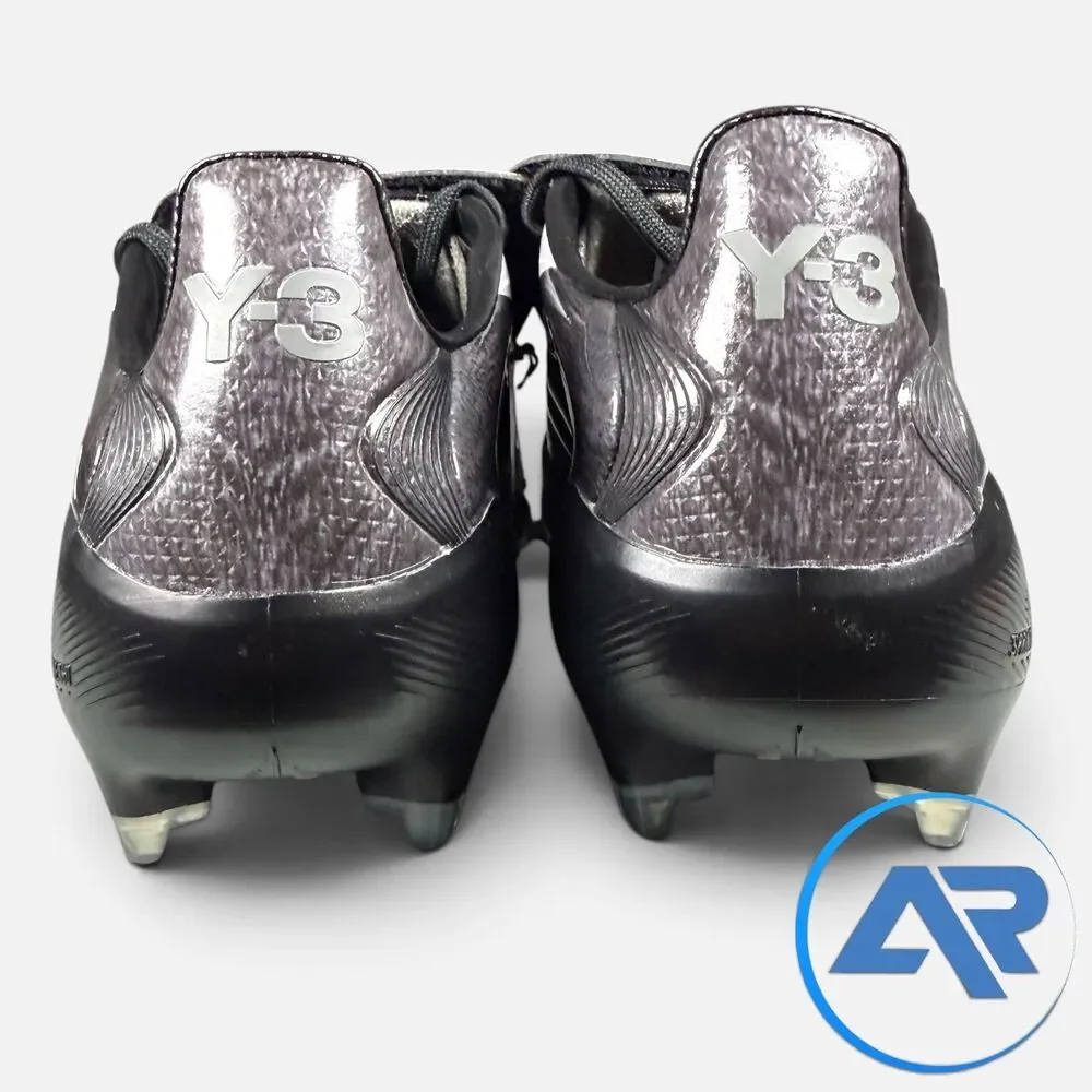 adidas F50 Elite FG Tunit Y-3 Wolf KJ6541 Soccer Cleats Men's Size 12.5